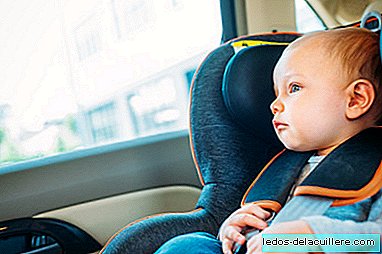 11 keys on car seats to travel safely with children