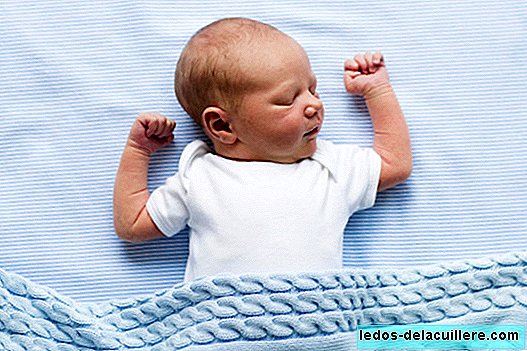 11 tips voor de baby om zoete dromen te hebben (en wij)