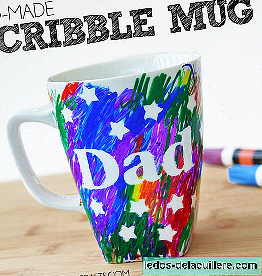 11 crafts to give dad on Father's Day