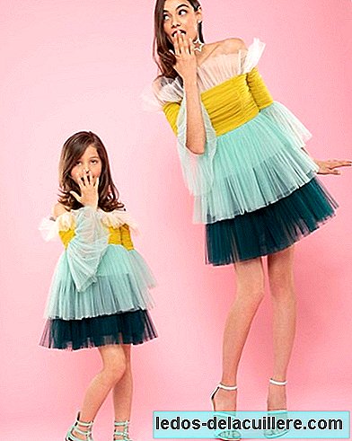 11 brands where to find the same looks for moms and daughters: this is the mini yo trend