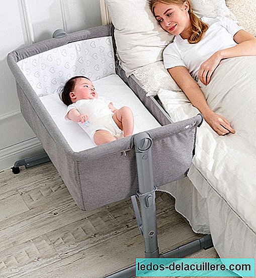 13 практични и удобни детски колички colecho, за да спите с бебето си