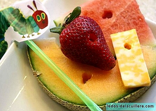 13 refreshing recipes with watermelon for the little ones