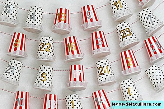 15 DIY advent calendars to do with children
