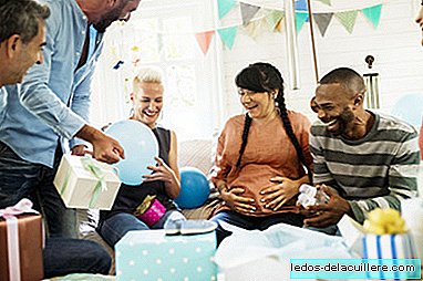 15 fun games that you can not miss in your next baby shower