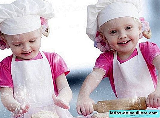 17 وصفات كعكة للتحضير مع الأطفال