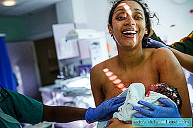 18 winning photographs that reflect the beauty of birth and that will impress you