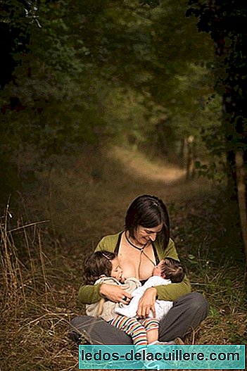 21 prachtige borstvoedingsfoto's om de Europese borstvoedingsweek te vieren