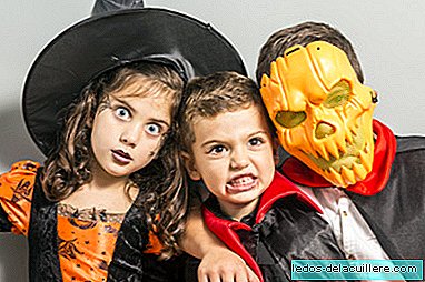 25 terrifying proposals for Halloween costumes for babies and children