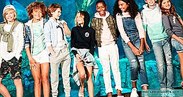 Abercrombie & Fitch launches a line of gender neutral clothing for children