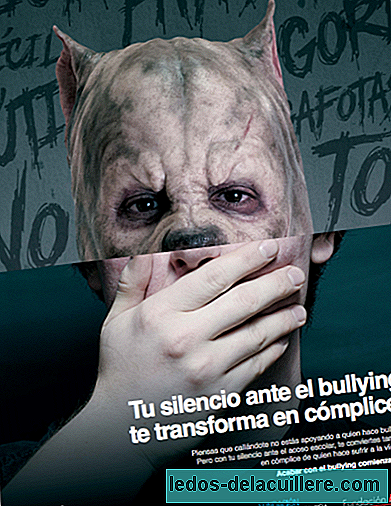 "Stop bullying begins with you": great campaign against bullying