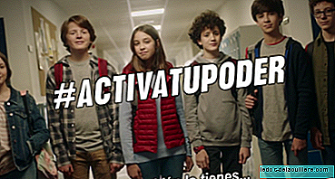 #ActivaTuPoder, kampanjen der Disney-karakterer oppfordrer barn til ikke å se den andre veien i møte med mobbing