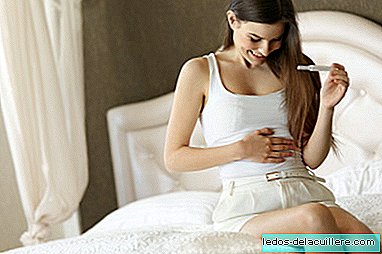 Riippuvuus raskaustesteistä: etsitään epätoivoisesti toista riviä