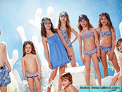 Ducks to water! The coolest children's swimsuits for a good dip