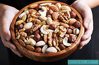 Allergy to nuts in childhood: symptoms and other things you should know