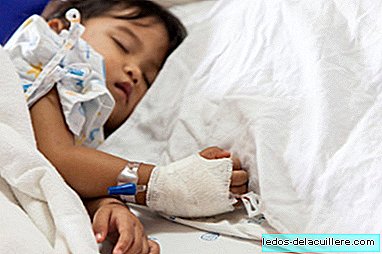 Alert in Catalonia for a virus that produces neurological complications in children under 6 years