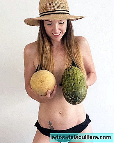 Asymmetry of the breasts: when you have one breast larger than the other during breastfeeding