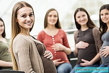Attending group prenatal classes would help reduce the risk of premature birth or low weight in the baby at birth