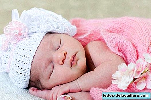 Leter du etter et navn til babyen din? 101 jentenavn for å inspirere deg