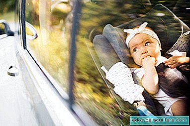Come agire se vediamo un bambino con un colpo di calore bloccato in una macchina?