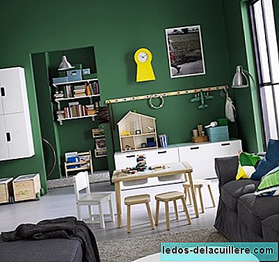 How to create a Montessori-inspired children's room with Ikea items