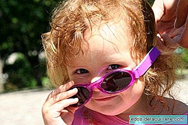 How to take care of children's eyes in summer