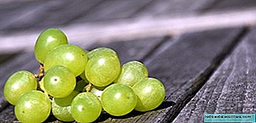 How to give grapes with chimes to children so they don't choke on them