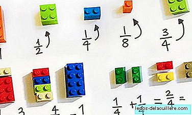 Como ensinar matemática para crianças com blocos de Lego de uma maneira divertida