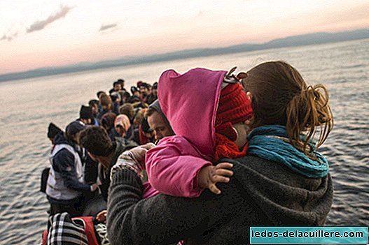 How to explain to children the situation of refugees in the world? World Refugee Day