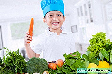 Kako narediti trženje doma, da otroci jedo zelenjavo