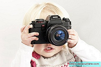 Kako narediti dojenčku najlepše fotografije