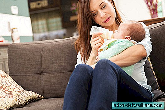"Como o leite contaminado chega a uma consulta pediátrica?", Pergunta a mãe do bebê que teve Salmonella.