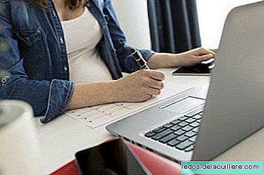 How can you request your return of the maternity and paternity income tax in the fastest and easiest way