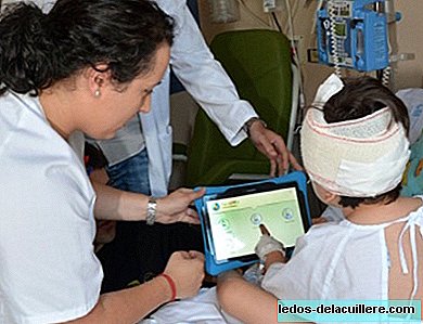 How to know how much it hurts? PainAPPle is an application that measures pain in children