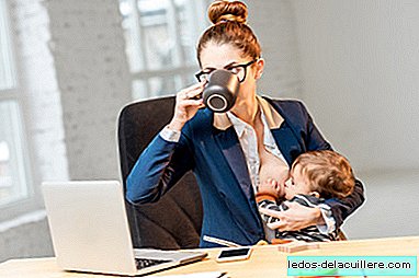 Almost half of Spanish mothers still have trouble reconciling breastfeeding and work away from home