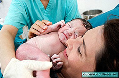 Almost half of the children born in Mexico are by caesarean section