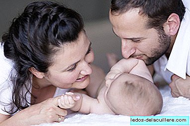 Almost all babies born in July in Spain still carry the father's last name first