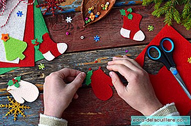 Pět vánočních inspirovaných montessori aktivit, které se týkají dětí