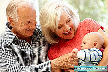 Five good reasons, according to science, why it is positive that grandparents take care of their grandchildren
