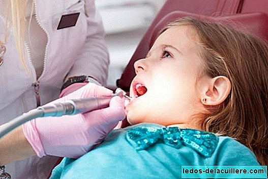 Five tips to take care of children's teeth with braces