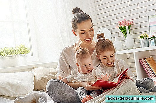 Five tips to get the most out of reading stories to your children