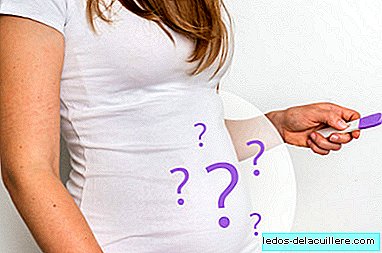 Five major concerns of pregnant women in the first trimester: do you feel identified?