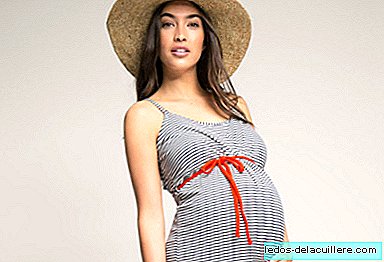 Five comfortable and cool looks (maternity) for your summer vacation