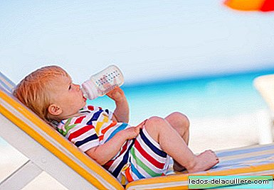 Five symptoms of dehydration in the baby you should know