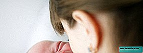 Combineer drie zintuiglijke prikkels, volgens een studie de meest effectieve manier om een ​​huilende baby te kalmeren