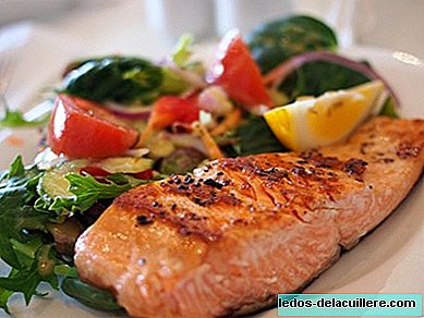 Eating fish and foods rich in Omega 3 may help children with asthma breathe better