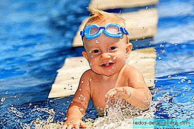 Conjuntivite piscina em crianças, como evitá-lo?