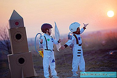 Mengetahui alam semesta, menjadi angkasawan dan perjalanan ke planet lain: satu tinjauan mendedahkan minat anak-anak di ruang angkasa