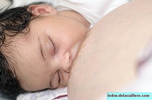 Coisas que não são herdadas de mães para filhas: não ter leite ou ter um parto ruim