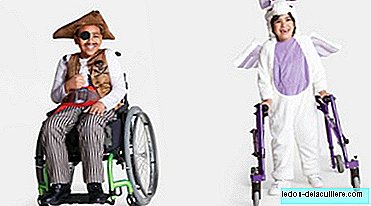 Maak aangepaste kostuums voor kinderen met speciale behoeften in de Verenigde Staten
