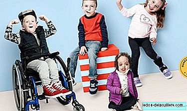 قم بإنشاء خط ملابس في الولايات المتحدة يناسب الأطفال ذوي الاحتياجات الخاصة